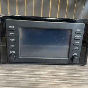 2019 - 2021 RAV4 RECEIVER ASSEMBLY RADIO 86140-0R230