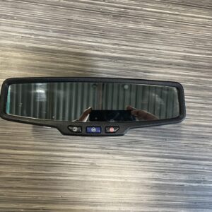 2010 - 2022 GMC / CHEVY / CADILLAC / BUICK INTERIOR REAR VIEW MIRROR 13584893