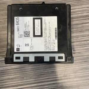 2015 - 2019 GMC SIERRA / CHEVY SILVERADO 1500 / 2500 / 3500 / CADILLAC / ESCALADE RADIO AUDIO CD / DISC PLAYER 84016435