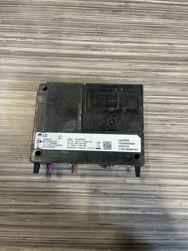 2019 - 2021 GMC / CHEVY MODULE ASSEMBLY INTERFACE 84644344