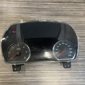 2017 GMC SIERRA 1500 / CHEVY SILVERADO 1500 / CADILLAC ESCLADE INSTRUMENT CLUSTER ASSEMBLY 847201627