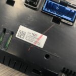 2017 GMC SIERRA 1500 / CHEVY SILVERADO 1500 / CADILLAC ESCLADE INSTRUMENT CLUSTER ASSEMBLY 847201627