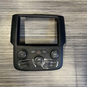 2013 - 2023 RAM DASH CONTROL UNIT 1UJ97DX9AE