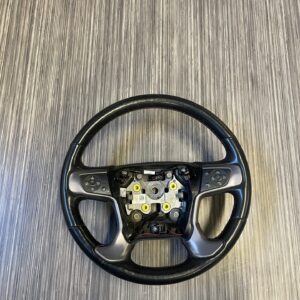 2014 - 2018 GMC SIERRA 1500 CHEVY SILVERADO 1500 STEERING WHEEL 84222913