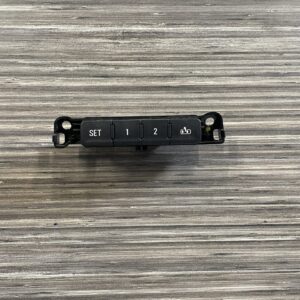 2014 - 2019 GMC SIERRA / CHEVY SILVERADO MEMORY SWITCH 22827234