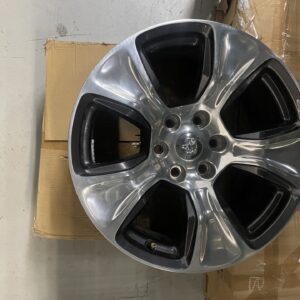 2019 - 2024 RAM 1500 NEW STYLE OEM NEW 20 x 9 ALLOY WHEEL