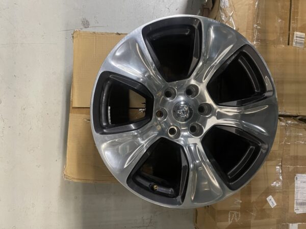 2019 - 2024 RAM 1500 NEW STYLE OEM NEW 20 x 9 ALLOY WHEEL