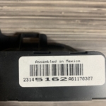 2014 – 2018 GMC SIERRA / CHEVY SILVERADO 1500 PARKING SENSOR TRACTION CONTROL SWITCH 23145162