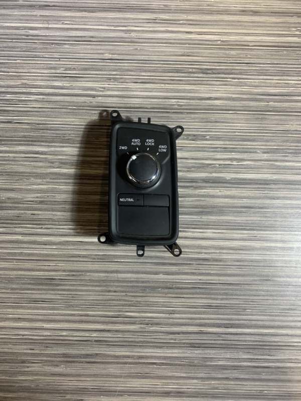 2013 – 2024 RAM 1500 / 1500 CLASSIC TRANSFER CASE CONTROL SWITCH 68142277AC 2013 - 2024 RAM 1500 / 1500 CLASSIC TRANSFER CASE CONTROL SWITCH 68142277AC