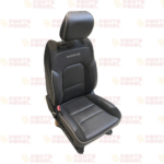 2019-2024 RAM 1500 LARAMIE NEW STYLE 5TH GENERATION FRONT DRIVER LEATHER SEAT 