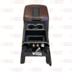 2014 – 2019 CHEVY SILVERADO 1500 / 2500 / 3500 HIGH COUNTRY CENTER CONSOLE BROWN