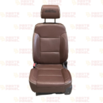 2014 – 2019 CHEVY SILVERADO 1500 / 2500 / 3500 HIGH COUNTRY HEATED VENTILATED DRIVER SEAT BROWN