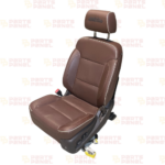 2014 – 2019 CHEVY SILVERADO 1500 / 2500 / 3500 HIGH COUNTRY HEATED VENTILATED DRIVER SEAT BROWN