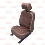 2014 – 2019 CHEVY SILVERADO 1500 / 2500 / 3500 HIGH COUNTRY HEATED VENTILATED PASSENGER SEAT BROWN