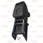 2019 – 2024 GMC SIERRA / CHEVY SILVERADO 1500 / 2500 / 3500 CENTER CONSOLE