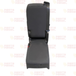 2019 – 2024 GMC SIERRA / CHEVY SILVERADO 1500 / 2500 / 3500 FRONT JUMP SEAT CLOTH