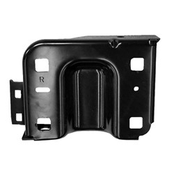 2020 - 2024 CHEVROLET SILVERADO 2500 / 3500 BUMPER MOUNTING BRACKET FRONT RIGHT HAND GM1067214