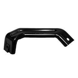 2020 - 2024 CHEVROLET SILVERADO 2500 / 3500 BUMPER SUPPORT BRACKET FRONT LEFT HAND STEEL GM1062127