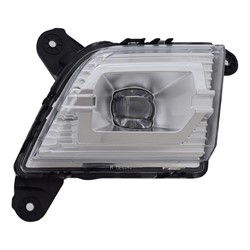 2020 - 2024 CHEVROLET SILVERADO 2500 / 3500 FOG LAMP RIGHT HAND CAPA GM2593332C