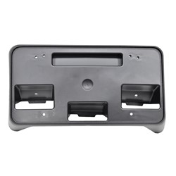 2020 - 2024 CHEVROLET SILVERADO 2500 / 3500 LICENSE PLATE BRACKET FRONT WITH MOUNTING HARDWARE GM1068212