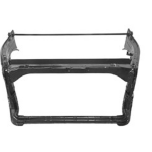 2020 - 2024 CHEVROLET SILVERADO 2500 / 3500 RADIATOR SUPPORT FRONT WITH UPPER EXTENSIONS GM1225402