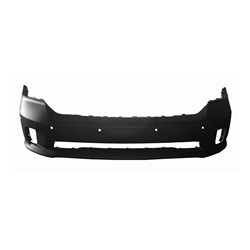 2013 - 2023 RAM 1500 BUMPER FRONT PRIMED WITH SENSOR 1 PIECE SPORT/ EXPRESS MODELS CAPA CH1000A12C 68239435AA