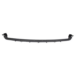 2019 - 2024 RAM 1500 BUMPER FILLER FRONT TEXTURED BLACK EXCLUDE REBEL/TRX CH1041113 68352661AA