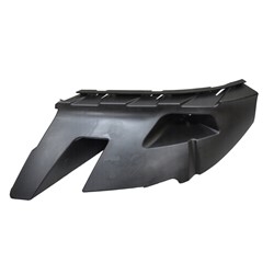 2013 - 2024 RAM 1500 BUMPER SUPPORT FRONT LEFT HAND OUTER USE WITH 1-PC BUMPER EXCLUDE REBEL/ WARLOCK CH1042121 68104945AC