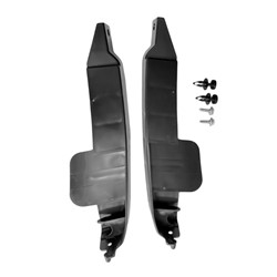 2013 - 2024 RAM 1500 BUMPER RETAINER LEFT HAND/RIGHT HAND 2-PIECE EXCLUDE REBEL/WARLOCK CH1061118 68196983AA