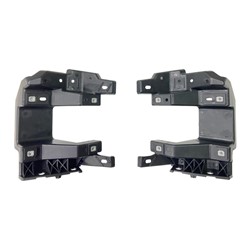 2019 - 2024 RAM 1500 FOG LAMP BRACKETS LH/RIGHT HAND USE W/LED FOGS EXCLUDE REBEL/TRX MODELS CH1061121 68403986AA