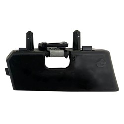 2013 - 2023 RAM 1500 BUMPER BRACKET FRONT LEFT HAND OUTER 1-PIECE COVER SPORT/ EXPRESS MODELS CH1062104 55277481AC