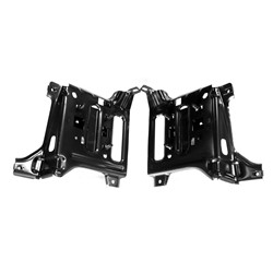 2015 - 2023 RAM 1500 BUMPER MOUNTING BRACKET FRONT LEFT HAND/RIGHT HAND 2-PIECE REBEL/WARLOCK CH1065103 68271506AB