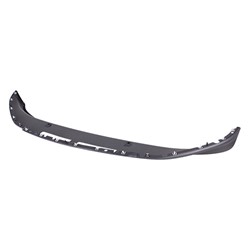 2019 - 2024 RAM 2500 / 3500 VALANCE FRONT LOWER MATTE DARK GRAY FOR USE WITHOUT HITCH CH1090165 68384301AB