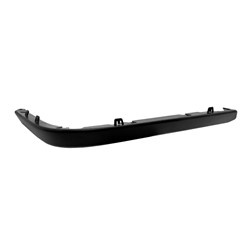 2019 - 2024 RAM 1500 VALANCE REAR LEFT HAND BLACK WITHOUT SENSOR W/SINGLE EXHAUST CAPA CH1146113C 68299073AB