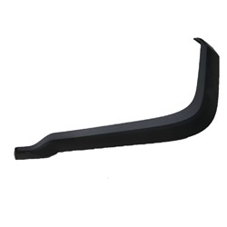 2019 - 2024 RAM 2500 / 3500 VALANCE REAR LEFT HAND LOWER BLACK WITHOUT LAMP HOLE/SENSOR CH1146115 68377149AB