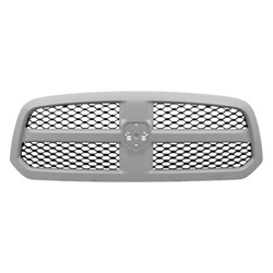 2013 - 2024 RAM 1500 GRILLE PRIMED WITHOUT MOUNTING PANEL EXCLUDE REBEL/ WARLOCK MODEL CH1200367 68197703AA