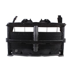 2013 - 2024 RAM 1500 RADIATOR SHUTTER ASSY FOR USE WITH RAM HEAD LOGO GRILLES EXCLUDE DIESEL CAPA CH1206110C 68234035AA