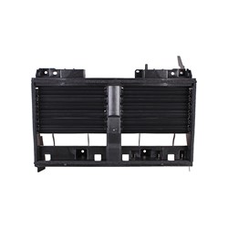 2019 - 2024 RAM 1500 RADIATOR SHUTTER ASSY FOR 3.0/5.7 1500 SERIES CH1206113 68405073AC