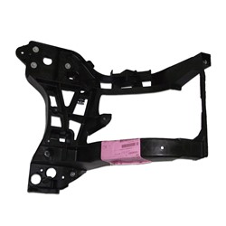 2013 - 2024 RAM 1500 / 2500 / 3500 RADIATOR SUPPORT LEFT HAND HEAD LIGHT BRACKET 6.7L/6.4L/5.7L CH1225256U 68222829AA