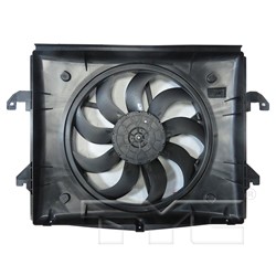 2013 - 2024 RAM 1500 COOLING FAN ASSY 3.0L DIESEL/ 3.6L V6 CH3115194 