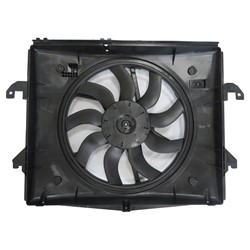 2013 - 2024 RAM 1500 COOLING FAN ASSY 3.0L V6 CH3115197