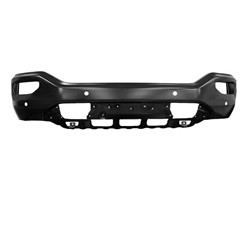 2016 - 2019 GMC SIERRA 1500 / 1500 CLASSIC BUMPER FACE BAR FRONT PTM WITH SENSOR GM1002864U 23243498