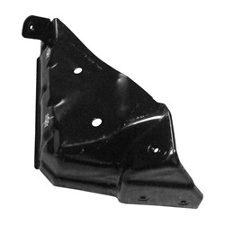 2014 - 2019 GMC SIERRA / DENALI / CHEVY SILVERADO 1500 / 2500 / 3500 FENDER BRACE FRONT RIGHT HAND GM1245107 22968217