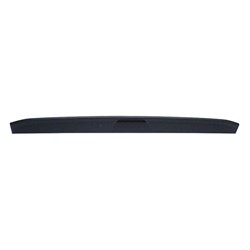 2020 - 2024 CHEVROLET SILVERADO 2500 / 3500 TAILGATE MOLDING UPPER TEXTURED BLACK WITH OUT MULTI-PRO GATE GM1904121