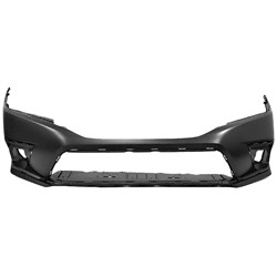 2022 - 2024 HONDA CIVIC SEDAN / HATCHBACK  BUMPER FRONT PRIMED HO1000327 04711T20A00ZZ