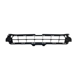 2019 - 2021 HONDA CIVIC SEDAN / COUPE GRILLE LOWER 1.5L TURBO EXCLUDE SI MODEL MATTE BLACK CAPA HO1036135C 71115TBCA60