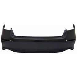 2022 - 2024 HONDA CIVIC BUMPER REAR PRIMED WITHOUT SENSOR NORTH AMERICAN BUILT HO1100323 04715T39A00ZZ