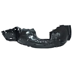 2022 - 2024 HONDA CIVIC SEDAN / HATCHBACK FENDER LINER FRONT LEFT HAND INJECTION MOLDED HB/ SDN WITH 2.0 L JAPAN BUILT EX WITH 1.5T HO1248201 74150T20A00