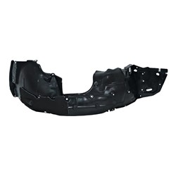 2022 - 2024 HONDA CIVIC SEDAN / HATCHBACK FENDER LINER FRONT RIGHT HAND INJECTION MOLDED WITH INSULATION NORTH AMERICAN BUILT WITH 1.5T HO1249202 74100T20A10