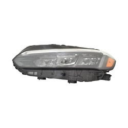 2022 - 2024 HONDA CIVIC HEAD LIGHT LEFT HAND EX/LX NORTH AMERICAN BUILT WITHOUT SMOKED LENS HQ HO2502205 33150T20A51